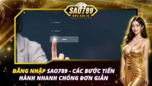 Trang Chủ 37 Đăng Nhập SAO789