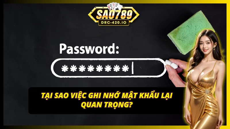 Hướng Dẫn Từng Bước Đổi Mật Khẩu Sao789 Nhanh Chóng 2 Việc quản lý mật khẩu cẩn thận giúp bảo vệ tài sản và thông tin cá nhân của bạn