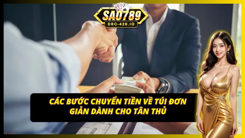 Rút Tiền SAO789: Bí Kíp Biến Tiền Ảo Thành Tiền Thật Chỉ Trong Vài Phút 3 Giao diện rút tiền tại Sao789 được thiết kế trực quan và thân thiện