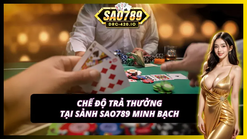Sảnh Game Sao789 Với Vô Vàn Siêu Phẩm Giải Trí Đặc Sắc 4 Sảnh Sao789 với việc trả thưởng uy tín